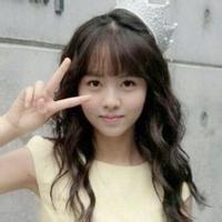 qq头像韩国明星,从QQ头像窥见魅力瞬间